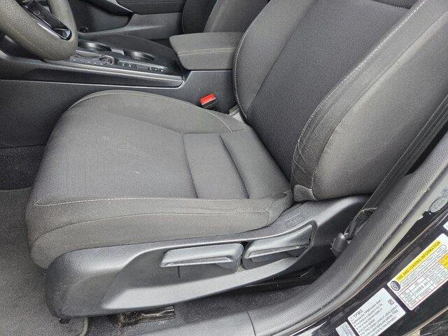 Used 2025 Crystal Black Pearl Honda LX image 10