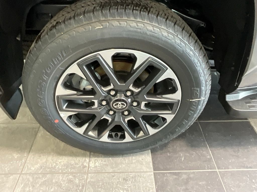 New 2026 Magnetic Gray Metallic Toyota Limited image 6