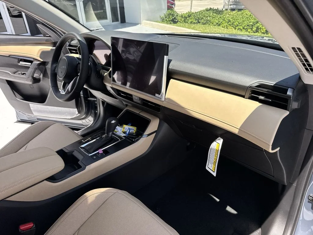 New 2026 Gray Metallic Mazda 2.5 S Premium Plus AWD image 32