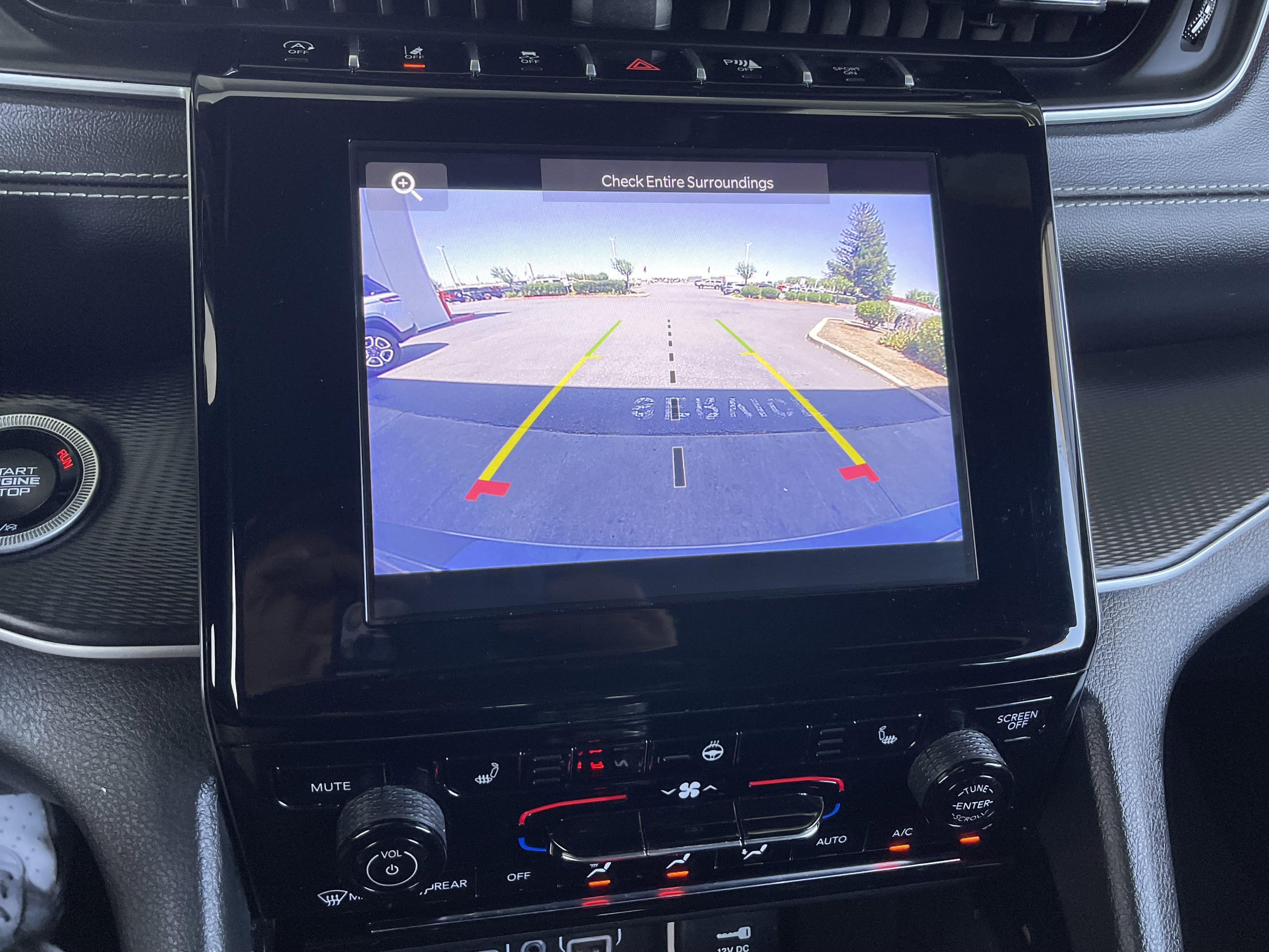 Used 2023 Gray Jeep Altitude X image 22