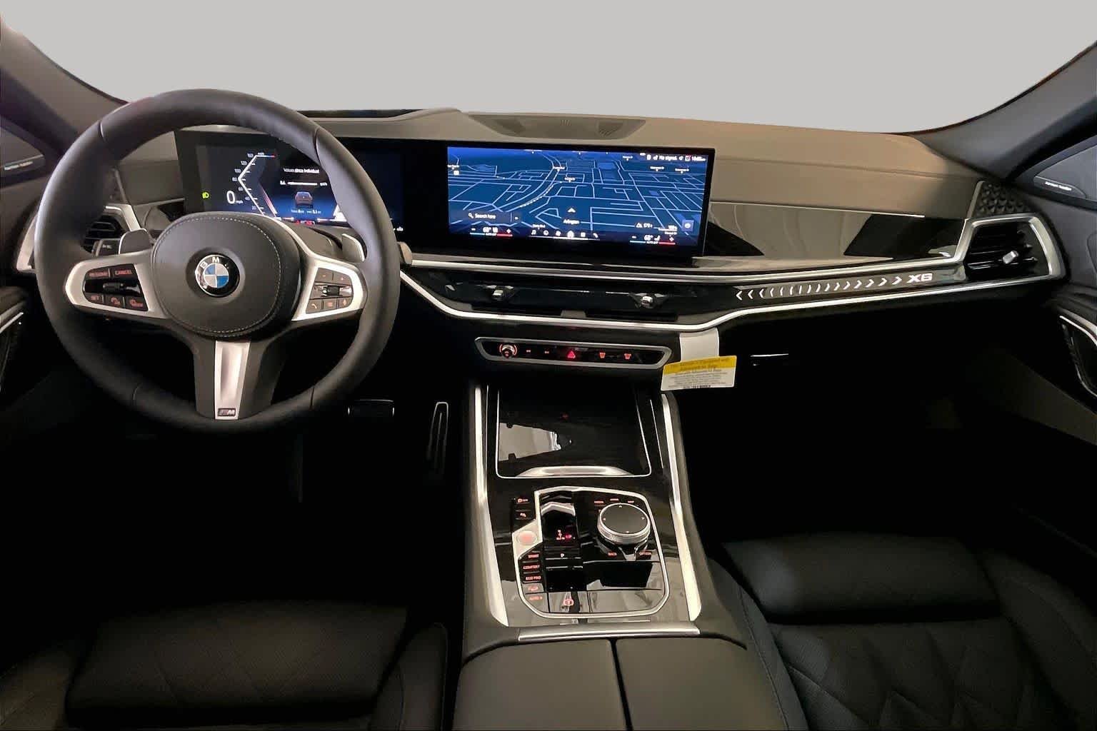 New 2027 Manhattan Green Metallic BMW xDrive40i image 5