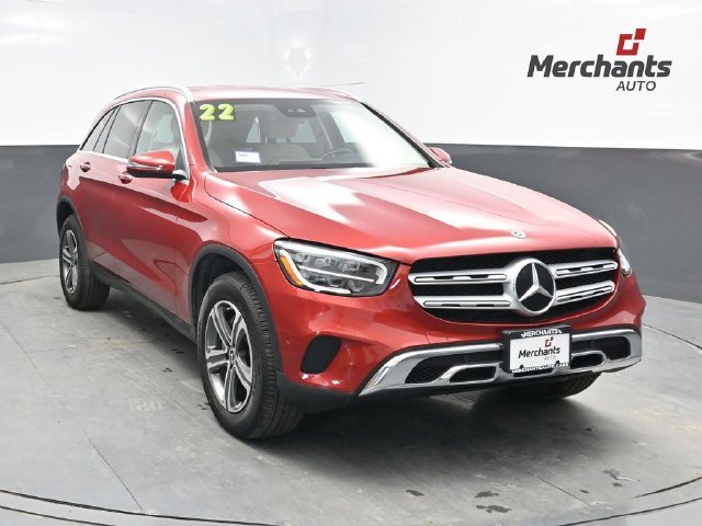 2022 Mercedes-Benz GLC
