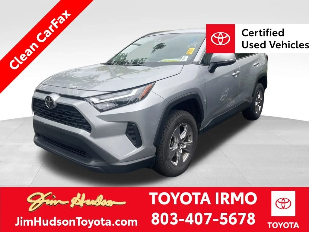 2024 Toyota RAV4