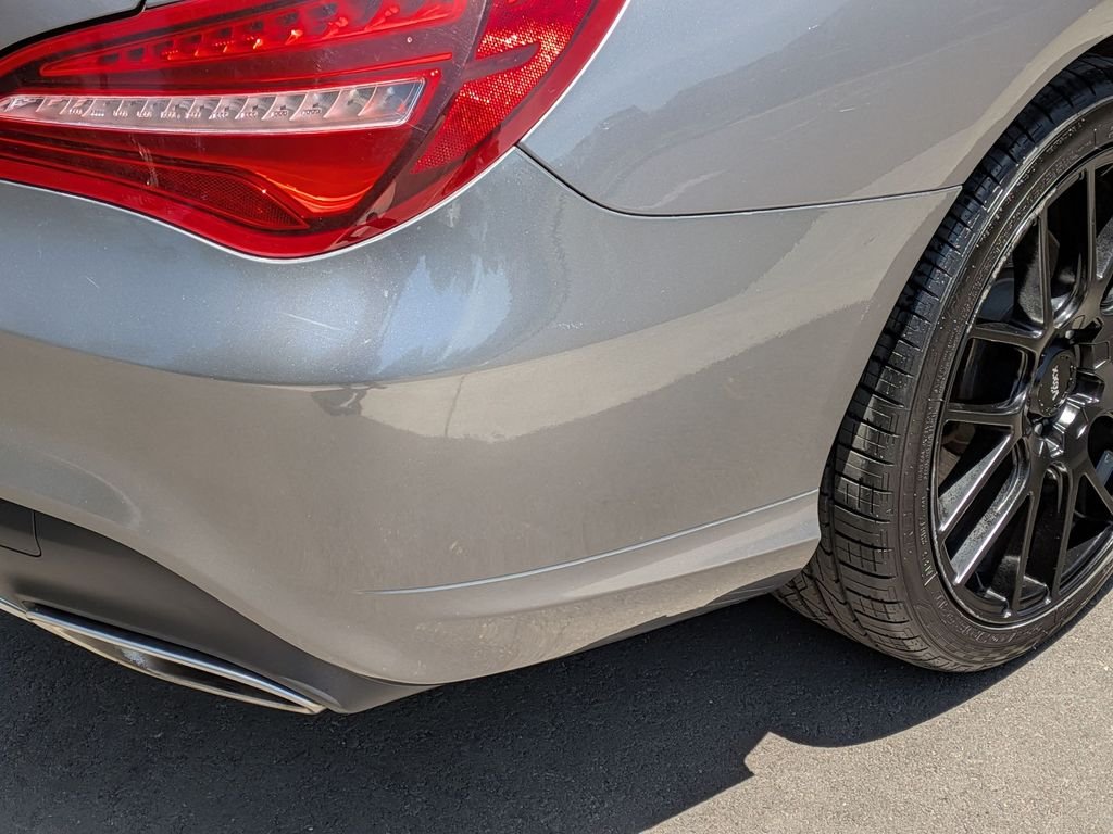 Used 2018  Mercedes-Benz CLA 250 image 27