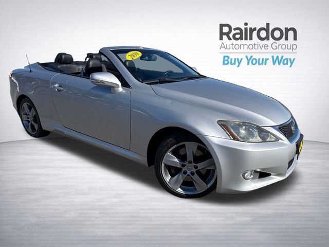 2010 Lexus IS
