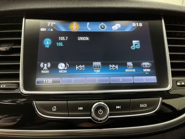 Used 2019 Quicksilver Metallic Buick Essence image 18