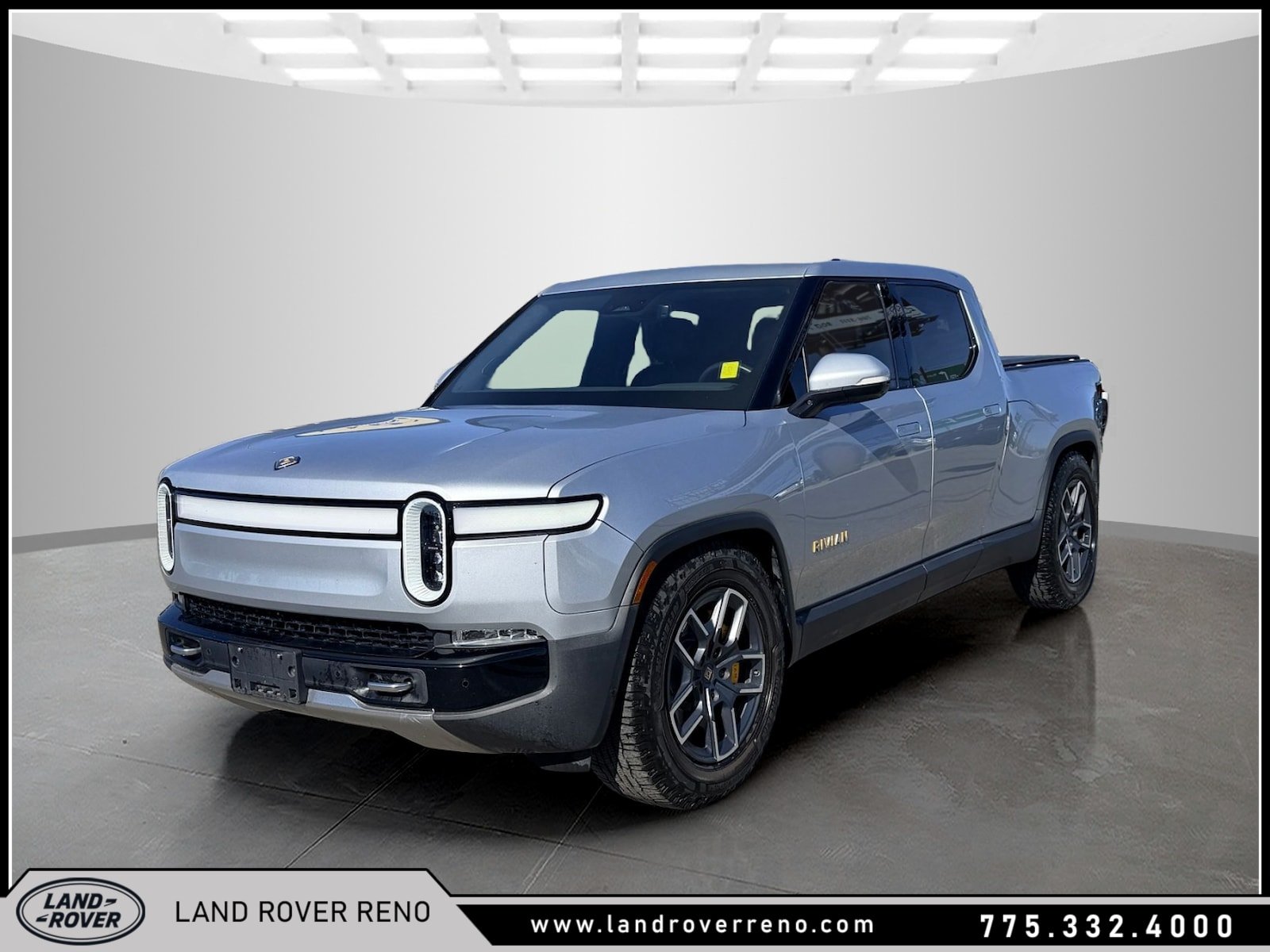 2023 Rivian R1T Adventure Quad-Motor Large Pack's photo