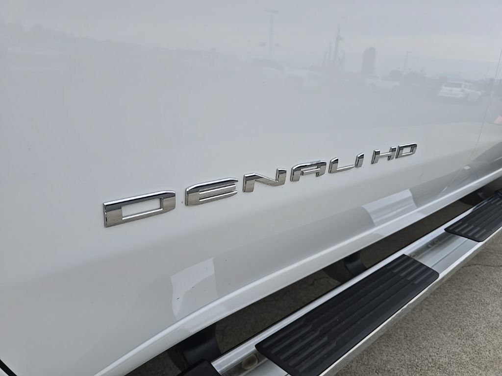 2025 GMC Sierra 3500HD Denali - Photo 37
