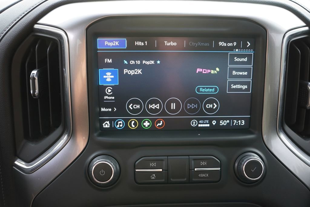 2022 Chevrolet Silverado 1500 Limited LT Trail Boss - Photo 26