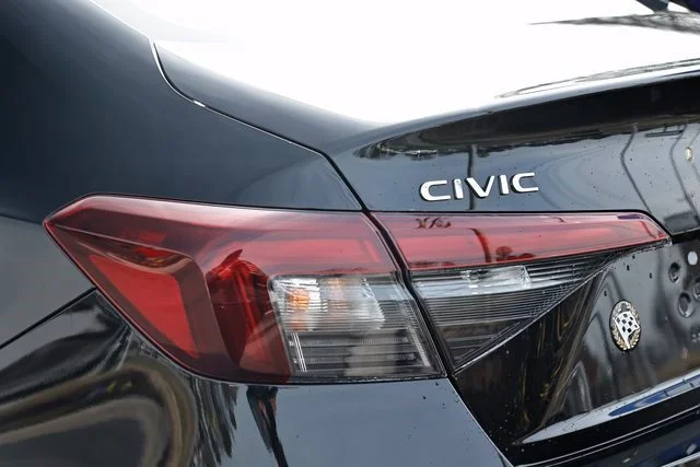 New 2026 Crystal Black Pearl Honda Sport image 11
