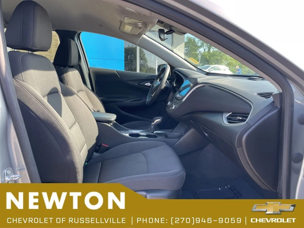 Certified Used 2024 Sterling Gray Metallic Chevrolet LT image 25