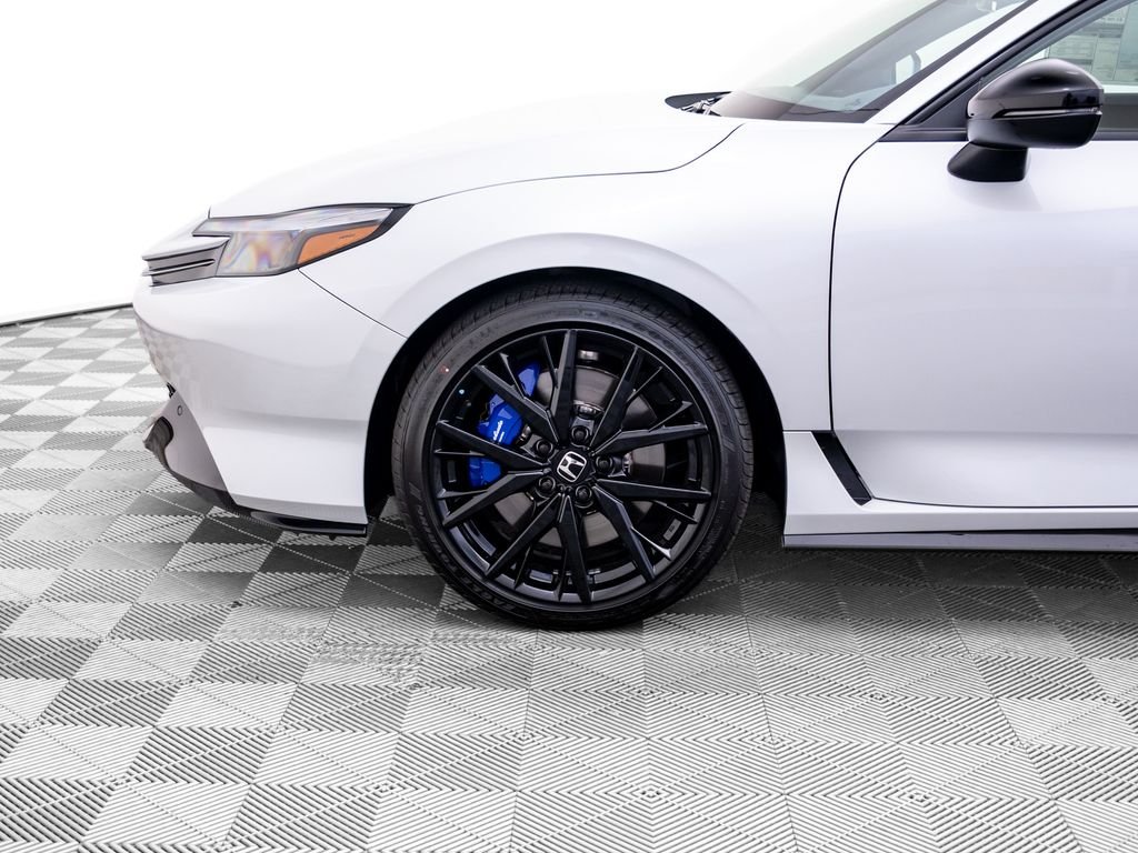 New 2026 Winter Frost Pearl Honda 2-Tone image 35