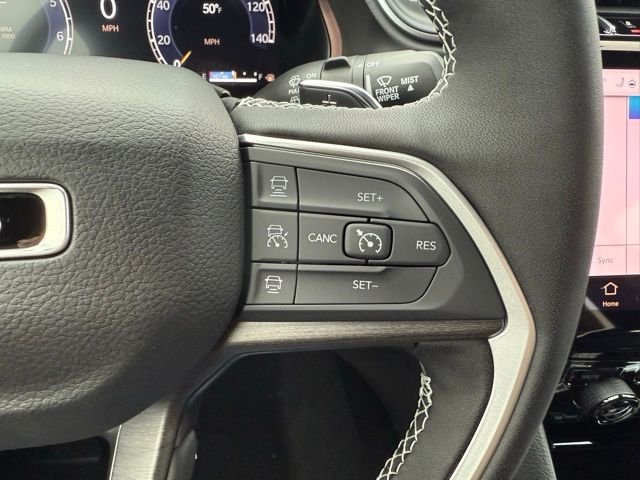 2025 Jeep Grand Cherokee L Limited - Photo 21