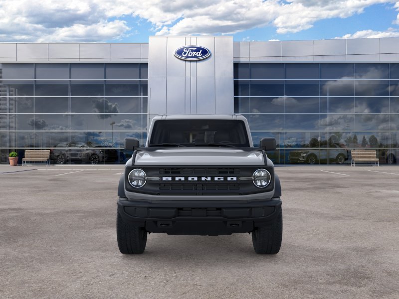 New 2026 Avalanche Gray Ford Big Bend® image 6