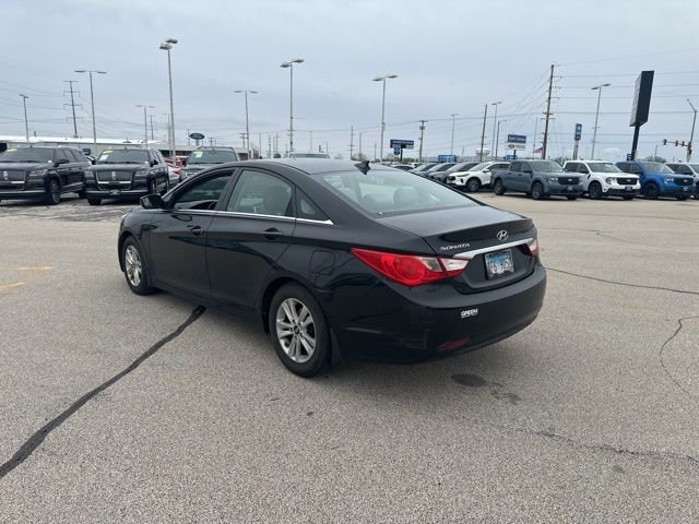 Used 2013 Hyundai Sonata GLS with VIN 5NPEB4AC2DH586337 for sale in Bloomington, IL