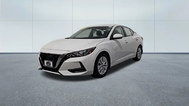 2021 Nissan Sentra S