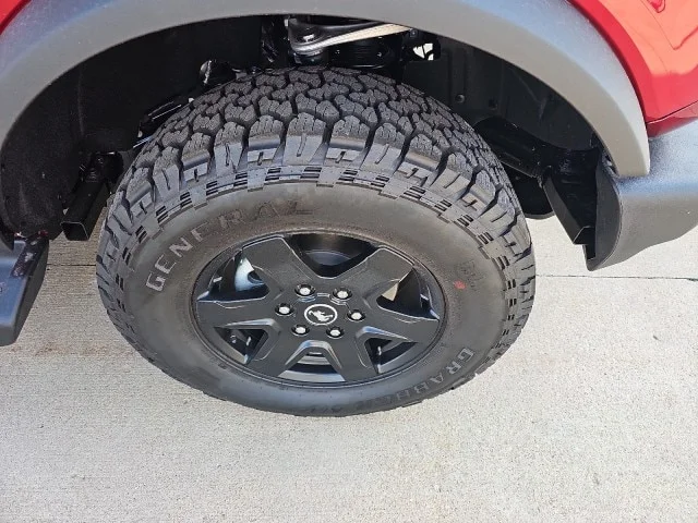 2025 Ford Bronco 4-Door Big Bend - Photo 29
