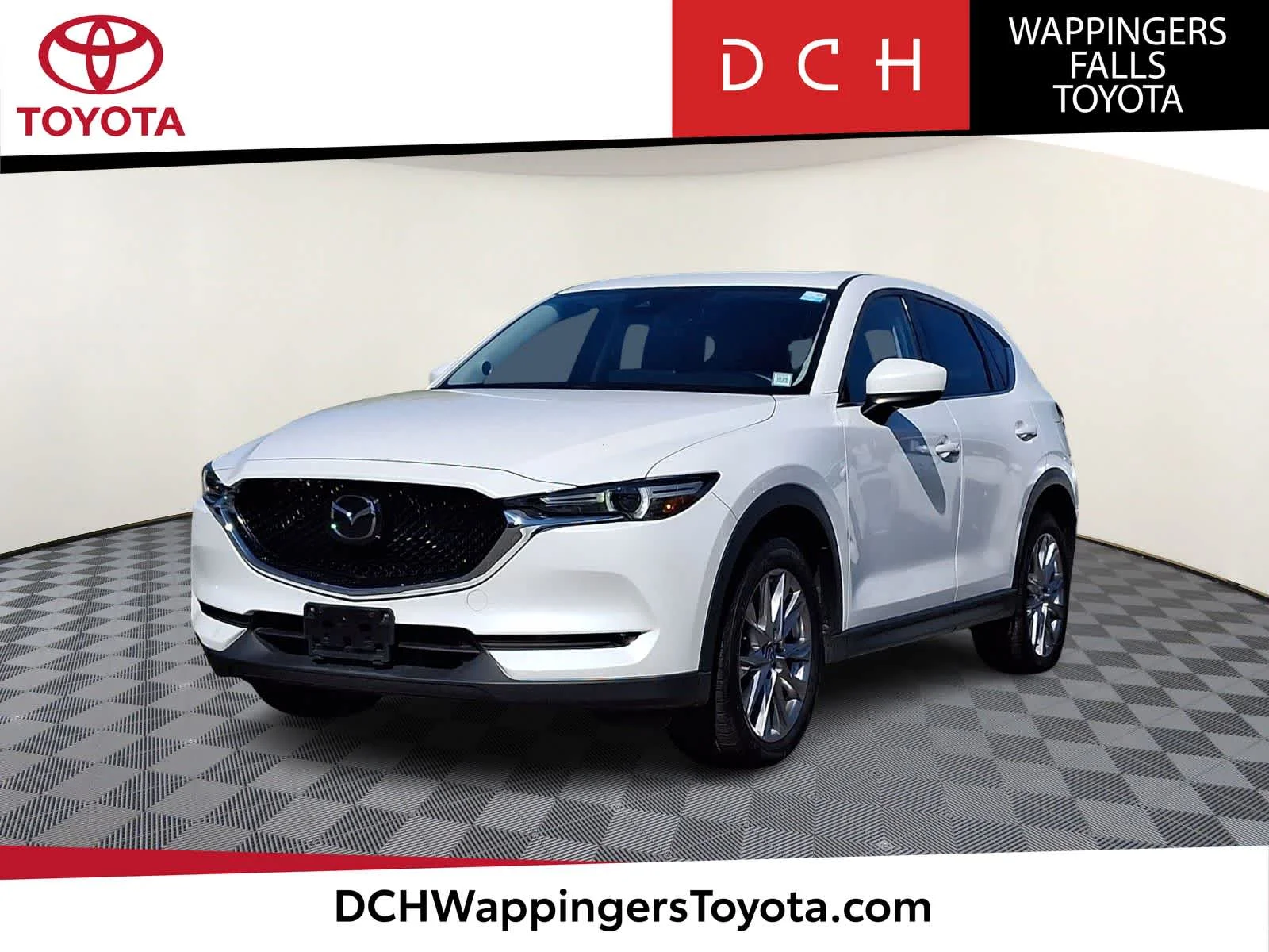 2021 Mazda CX-5 Grand Touring