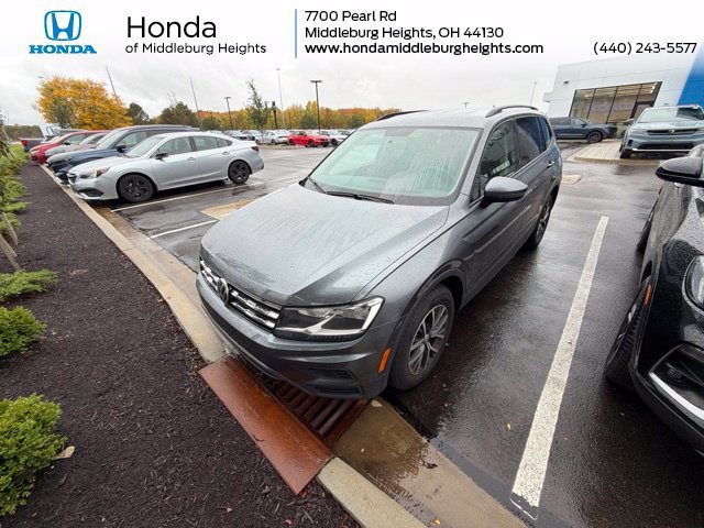 2021 Volkswagen Tiguan