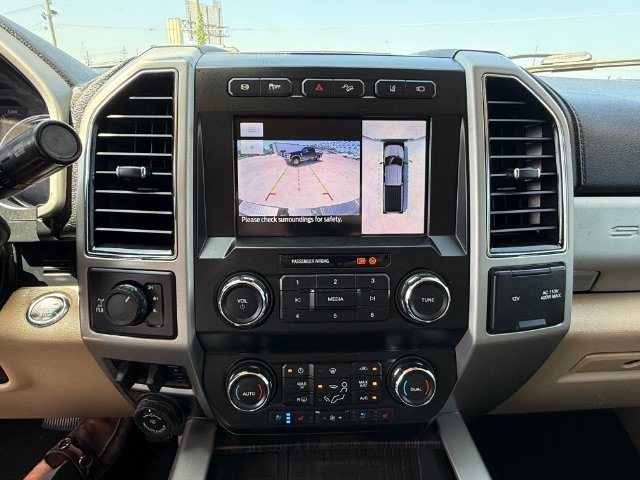Used 2021 Blue Ford LARIAT image 19