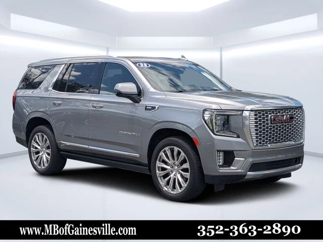 2023 GMC Yukon