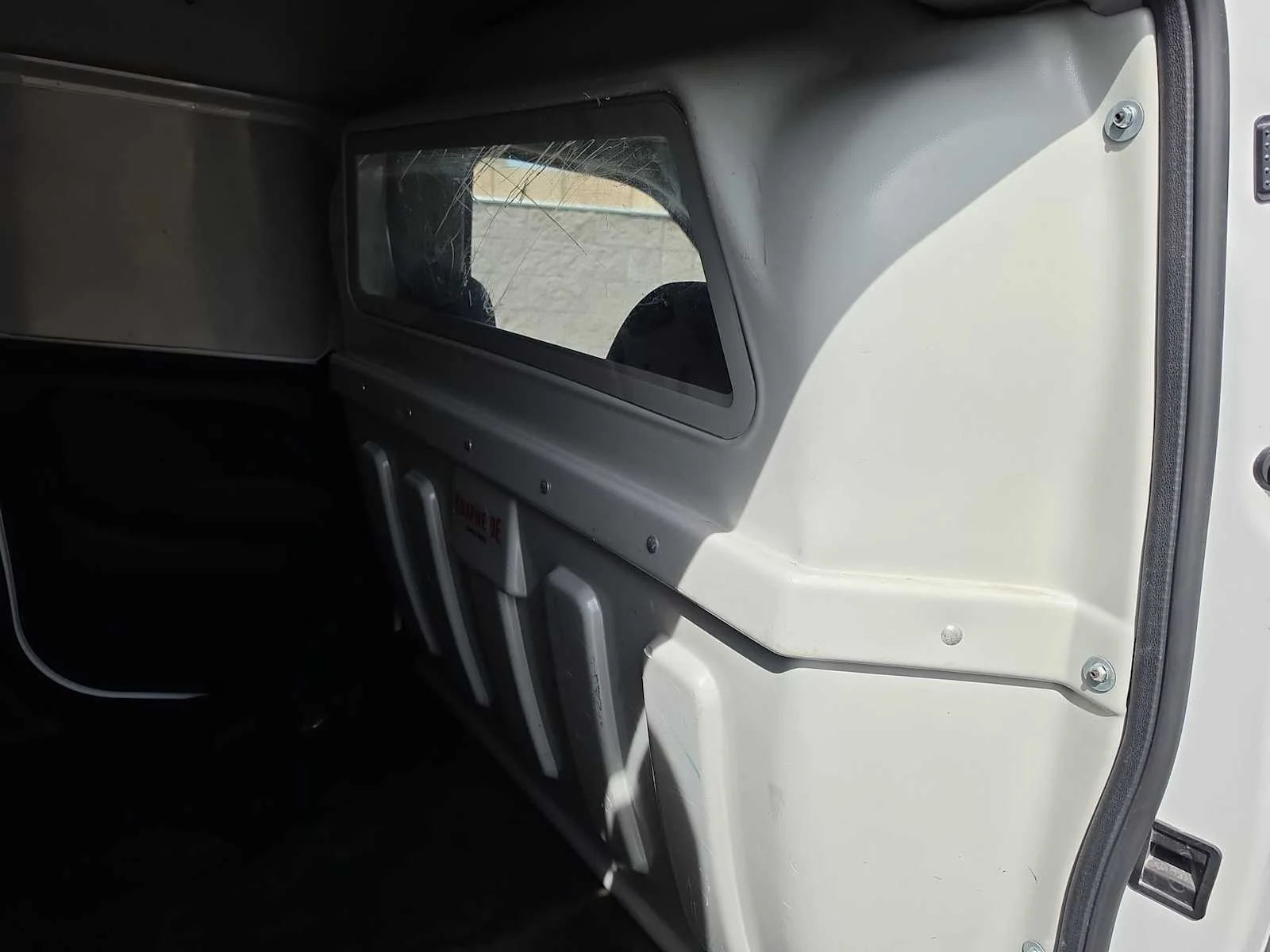 Used 2022 Bright White Ram Tradesman image 16