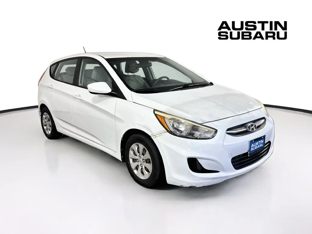 2016 Hyundai Accent