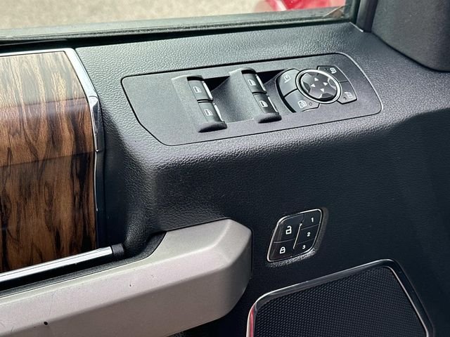 Used 2019 Red Ford Lariat image 15