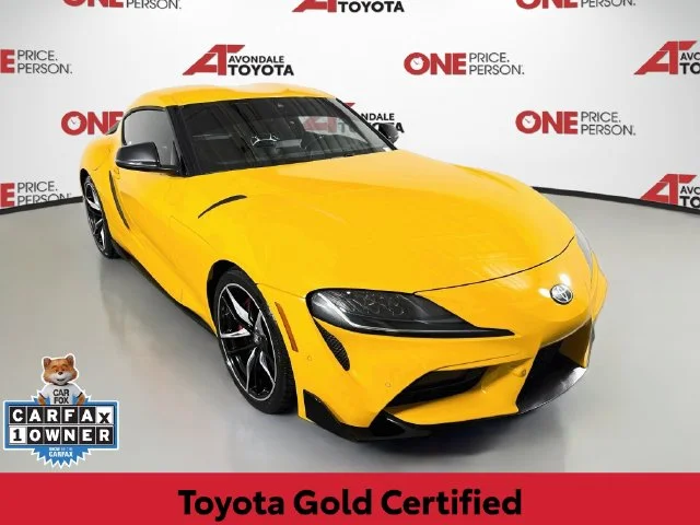 2021 Toyota Supra
