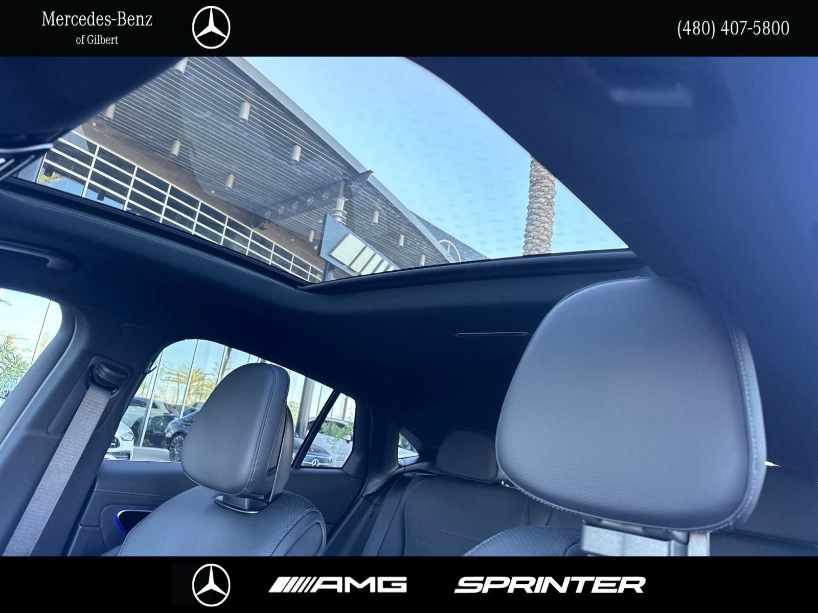 New 2026 Black Mercedes-Benz GLC 300 Coupe image 19