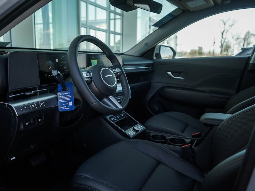 New 2026 Cyber Gray Metallic Hyundai Limited AWD image 18