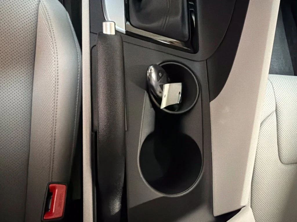 New 2026 Amazon Gray Hyundai SEL Sport Plus image 26