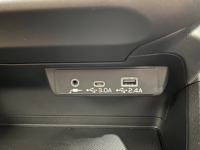 New 2026 CRYSTAL BLACK SILICA Subaru Sport image 20