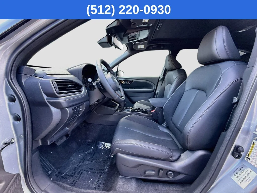 New 2026 Silver Subaru Touring Hybrid image 26