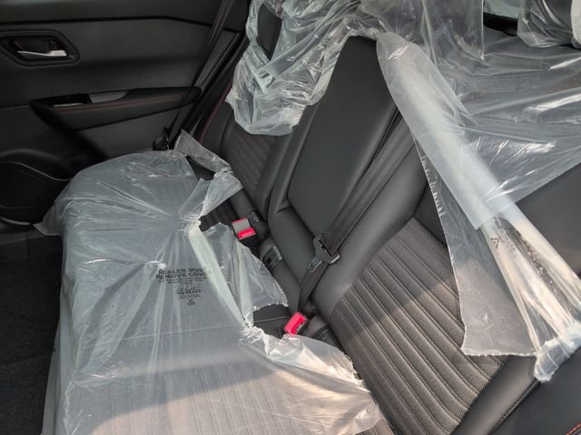 New 2026 Baja Storm Metallic Nissan Rock Creek® image 20