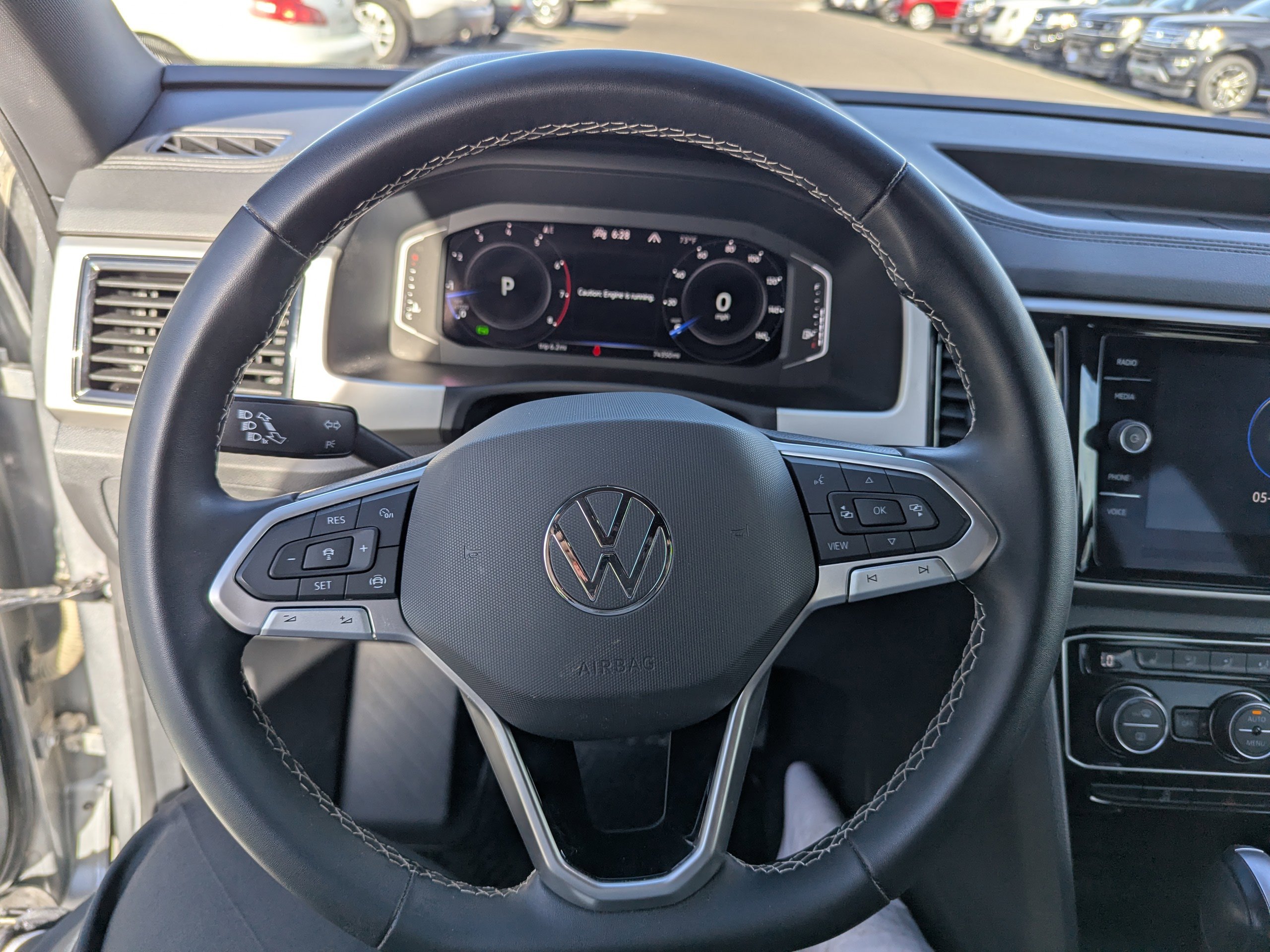 2023 Volkswagen Atlas Cross Sport SE w/Tech - Photo 16