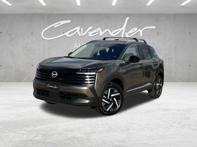 New 2026 Nissan Kicks SV