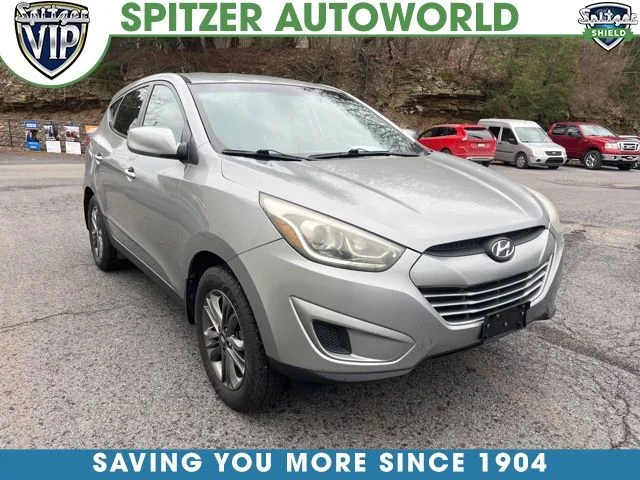 2015 Hyundai Tucson GLS