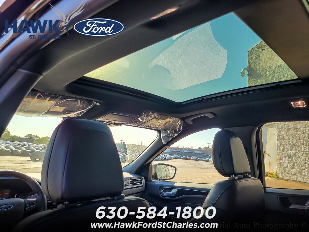 New 2026 Agate Black Metallic Ford ST-Line image 11