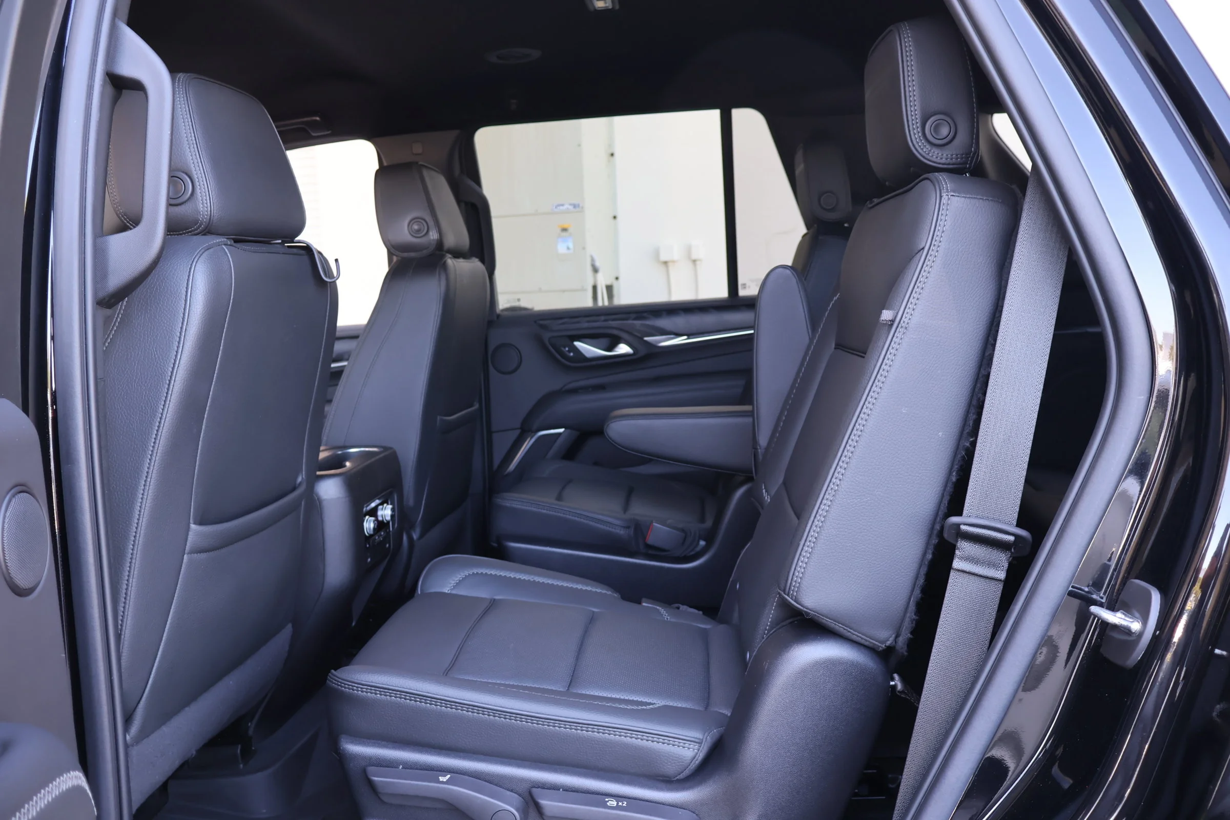Used 2022 Onyx Black GMC Denali image 18