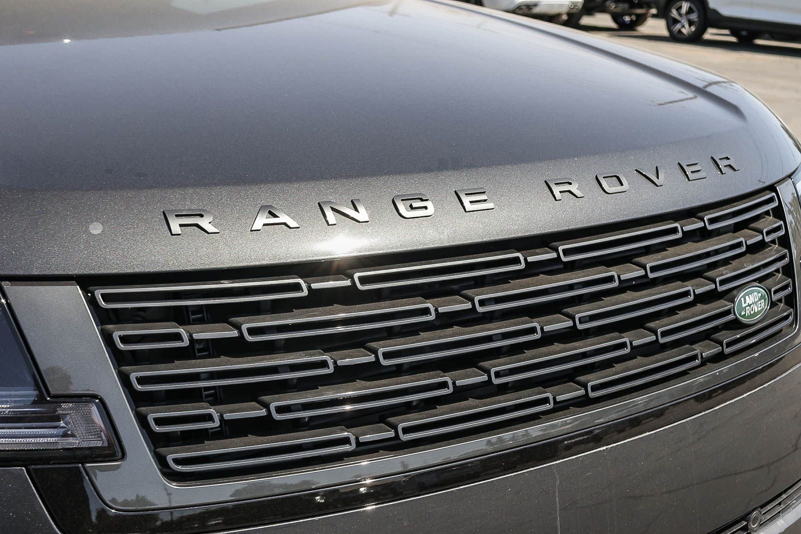 New 2026 Carpathian Grey Land Rover SE image 14