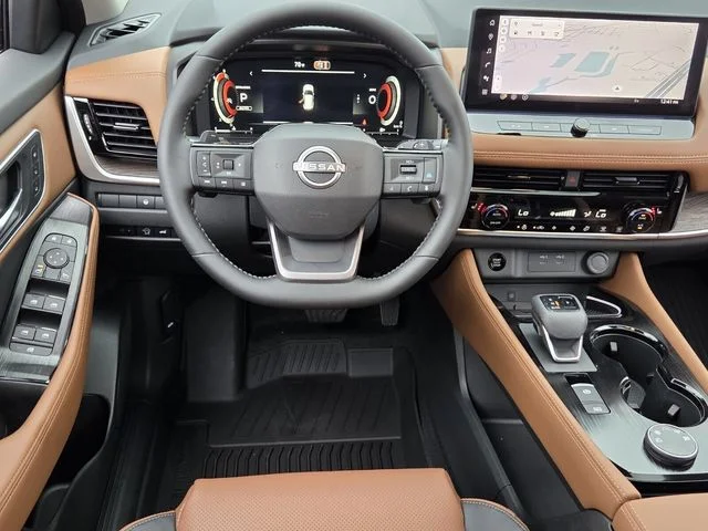 New 2026 Everest White Pearl TriCoat Nissan Platinum image 11