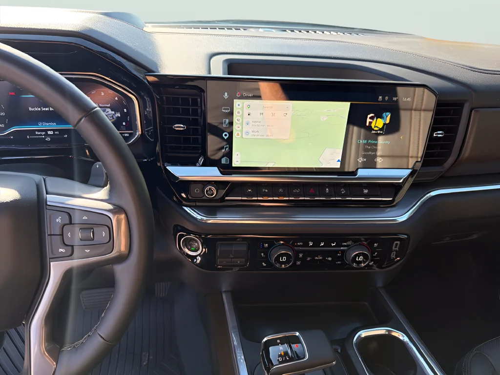 Used 2025 Black Chevrolet High Country image 22