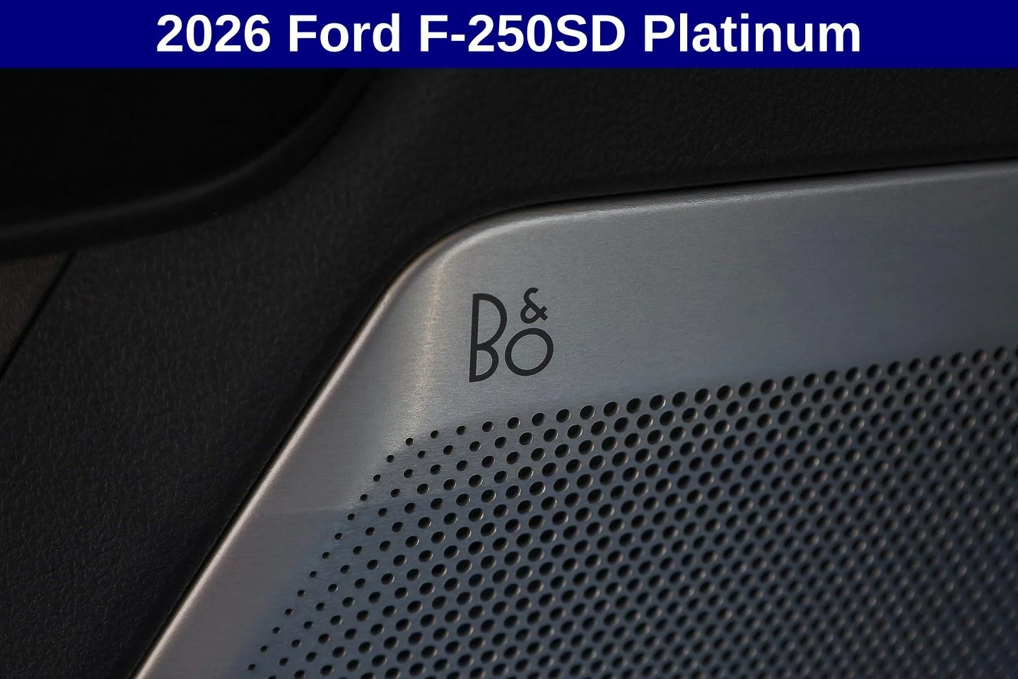 New 2026 Avalanche Ford F-250® Platinum® image 38