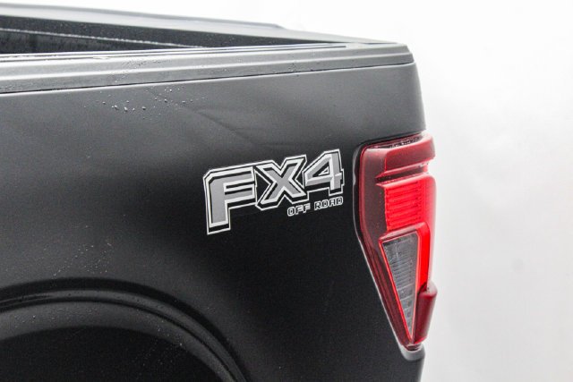 New 2026 Black Ford STX image 26