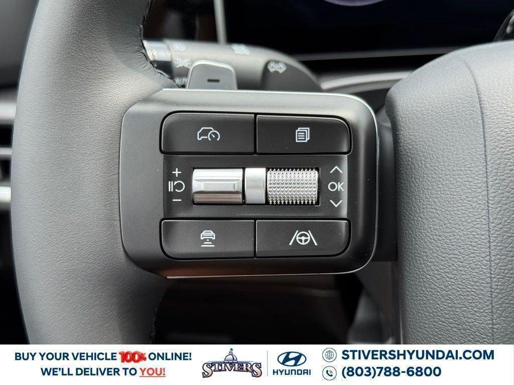 New 2027 Gray Hyundai SEL FWD image 25