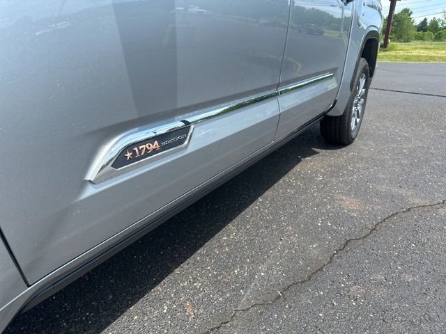 New 2026 Celestial Silver Metallic Toyota  1794 Edition image 10