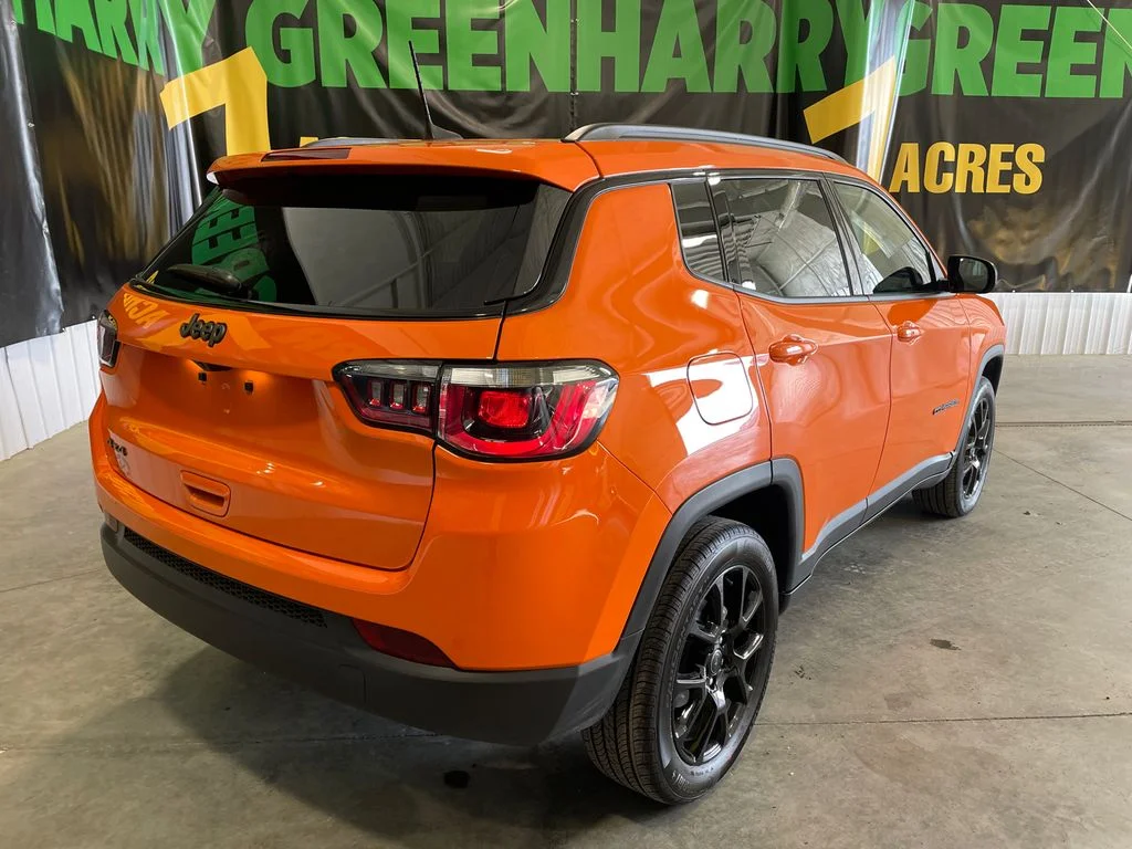 New 2026 Joose Exterior Paint Jeep Latitude Altitude image 5
