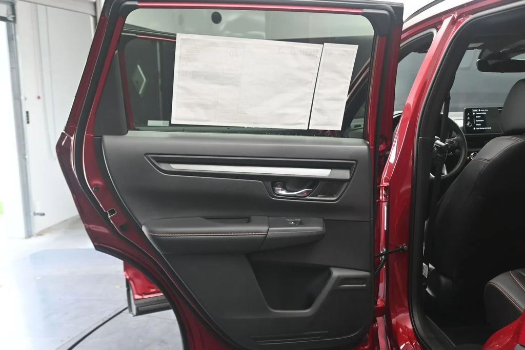 New 2026 Radiant Red Metallic Honda Sport-L image 22