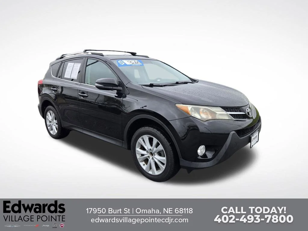 2013 Toyota RAV4